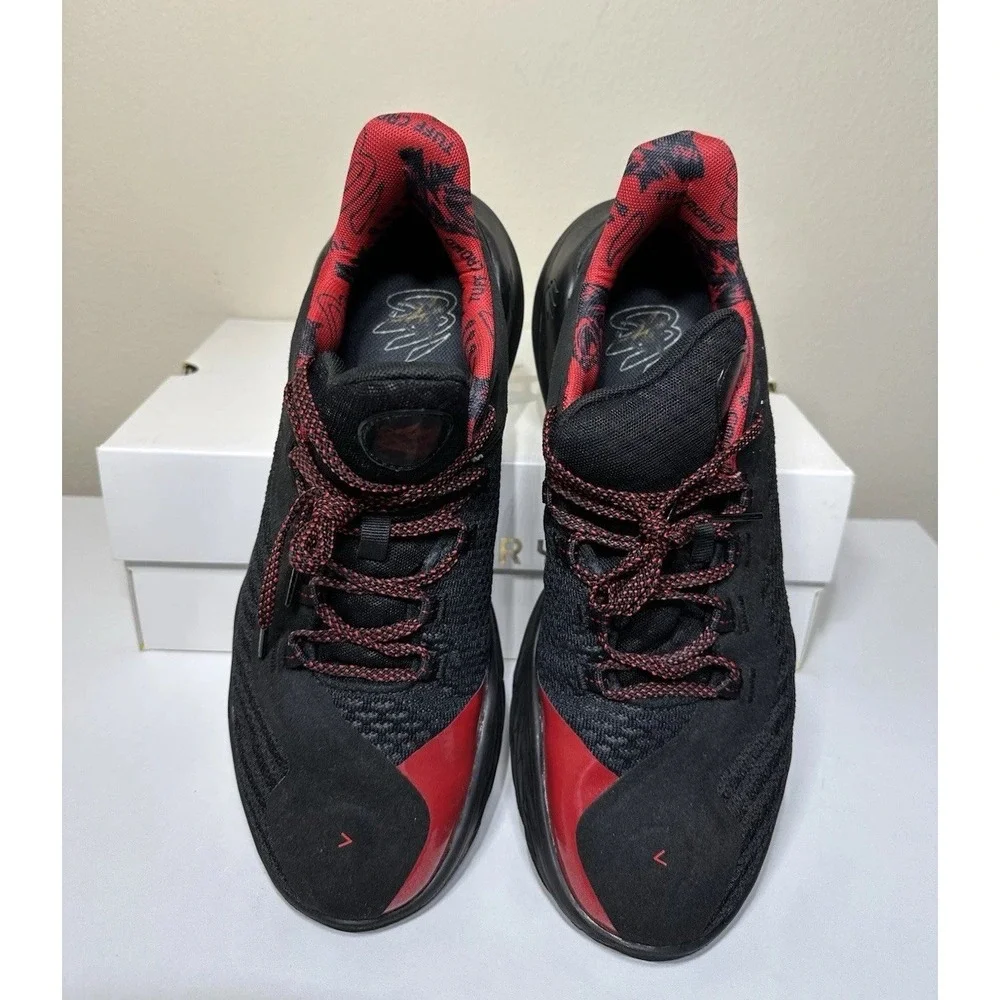 Tuff Crowd x Under Armour Curry 11 Men Size 12.5